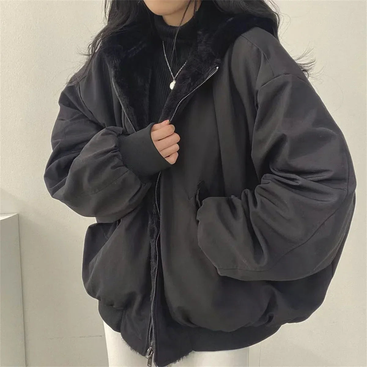 Kerry Reversible Hooded Jacket