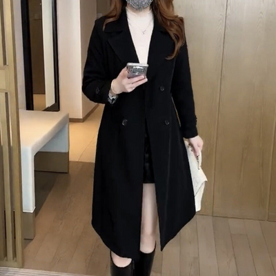 Suchita – Timeless Elegance Trench Coat