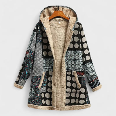 Silvie - Warm and soft cardigan