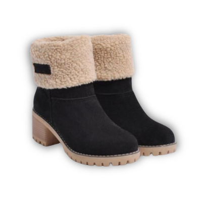 DEBORAH – COZY WOOL WINTER BOOTS