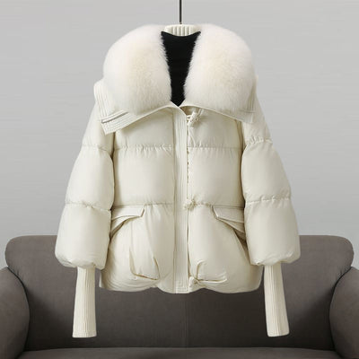 Carla - Chic Puffer Jacket