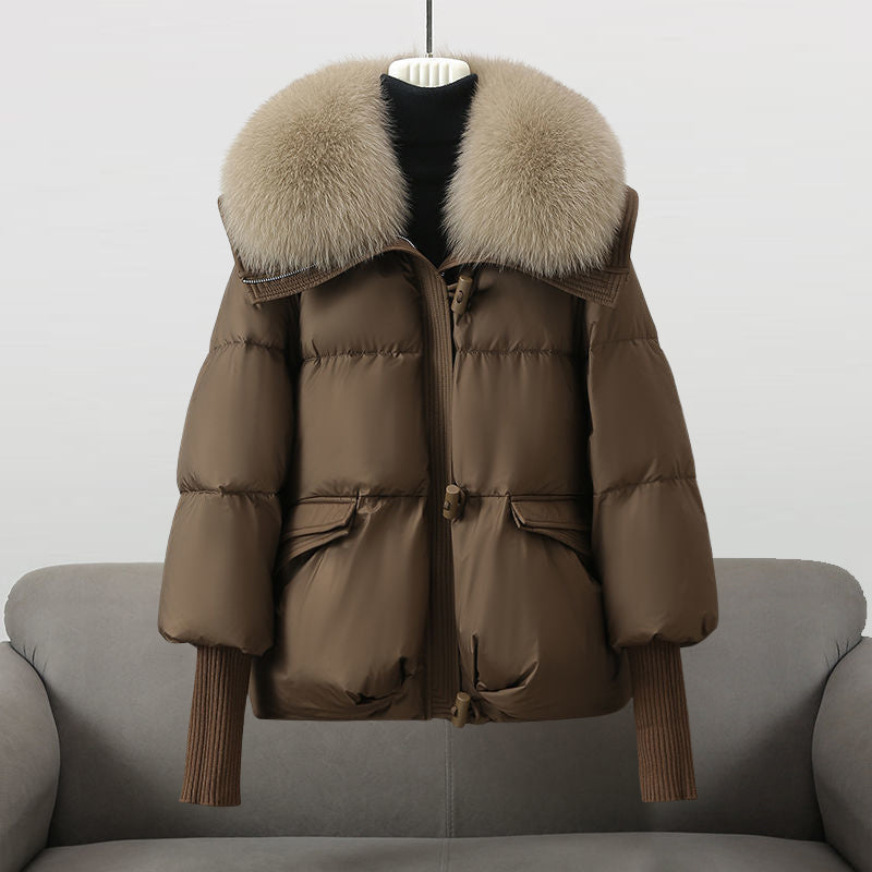 Carla - Chic Puffer Jacket