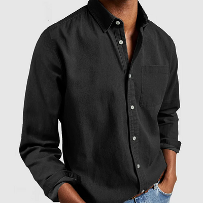 GERALD - PREMIUM CASUAL SHIRT