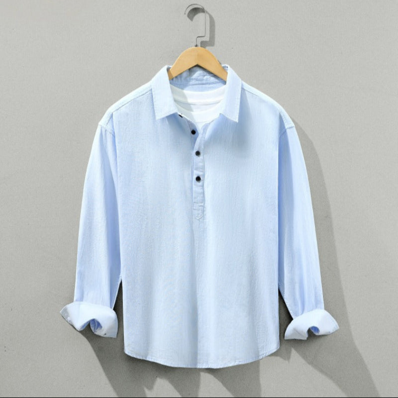SOLAIR LINEN SHIRT