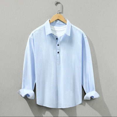 SOLAIR LINEN SHIRT