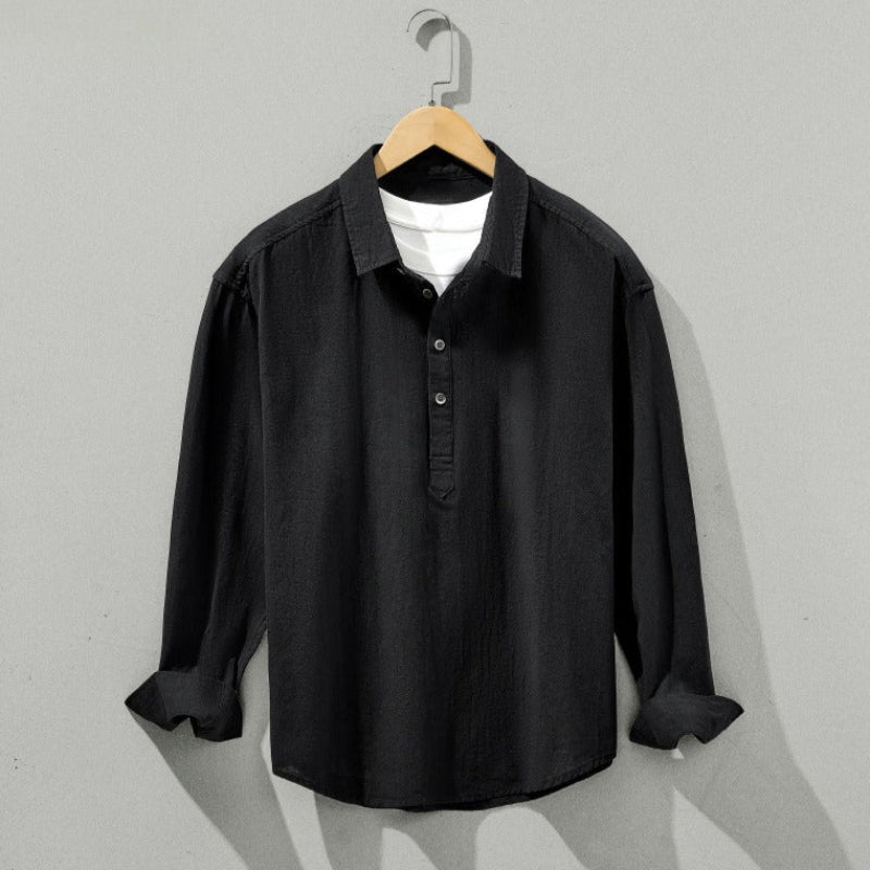 SOLAIR LINEN SHIRT