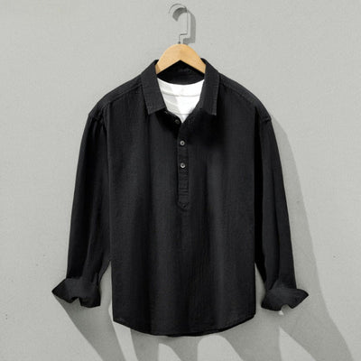 SOLAIR LINEN SHIRT