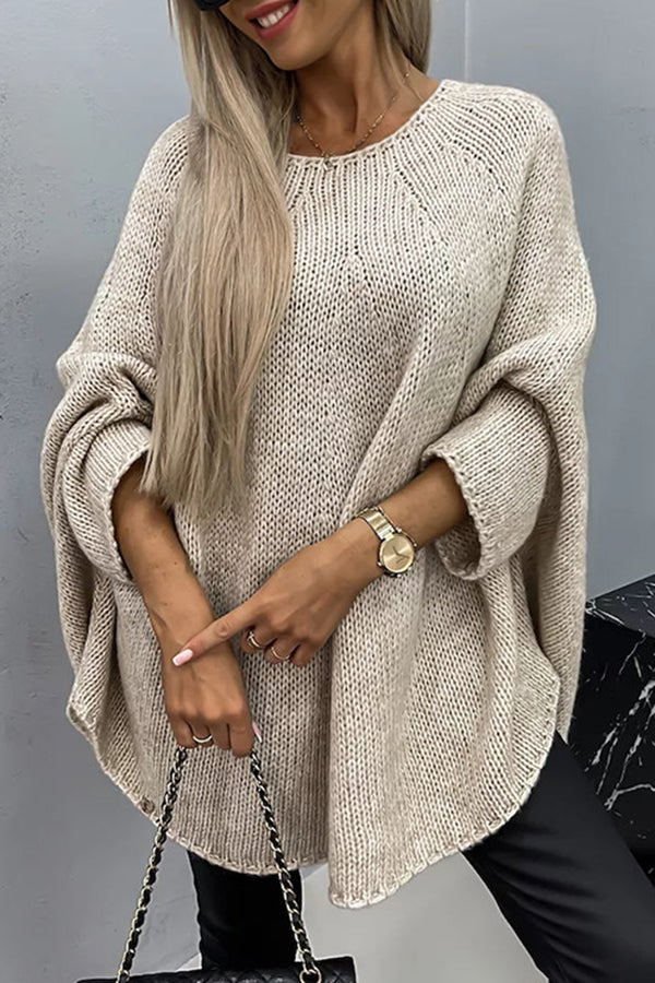 Helen - Knitted Jumper