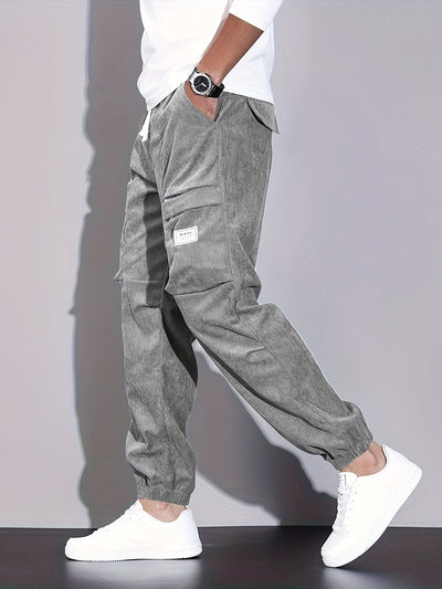 DUNWELL CORD CARGOS