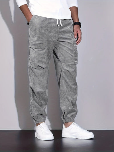 DUNWELL CORD CARGOS