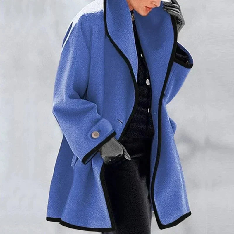 CLEO - WOOL TRENCH COAT