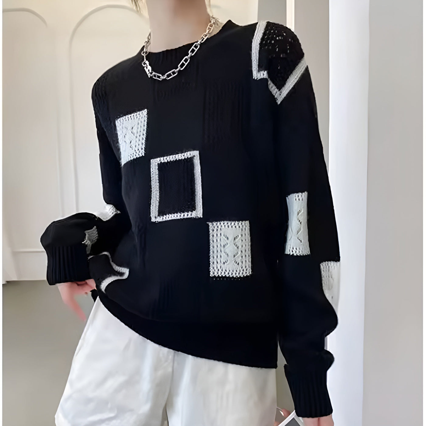 Dina - Chic Warm Sweater