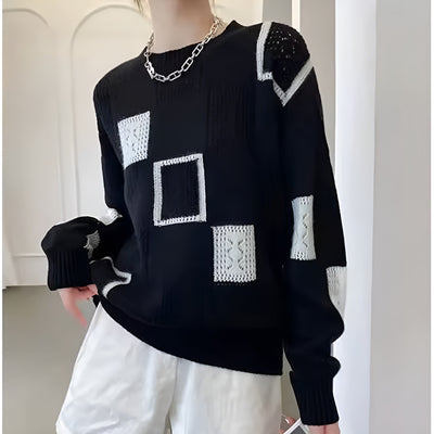 Dina - Chic Warm Sweater