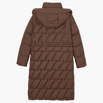 Julia™ Long Quilted Jacket