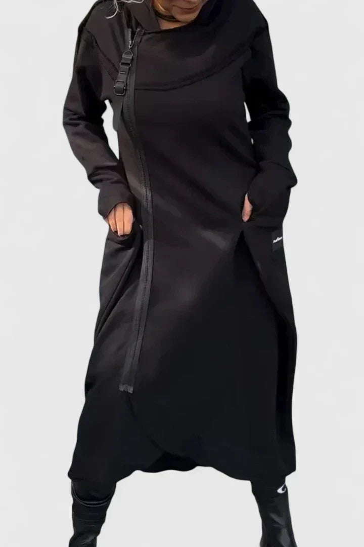 Goiya - Comfortable Knit Dress