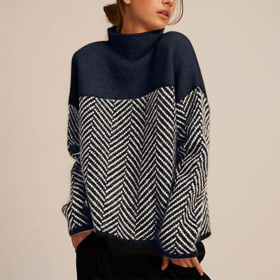 ELLA - CASHMERE PULLOVER