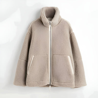 Elodie -  Fleece Jacket