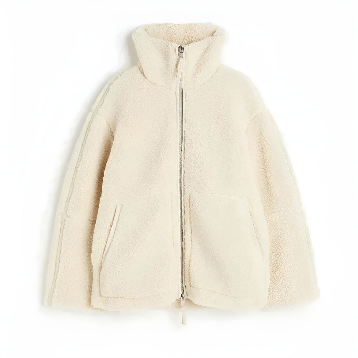 Elodie -  Fleece Jacket