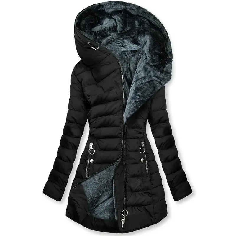 Keri™ Cosy Quilted Jacket