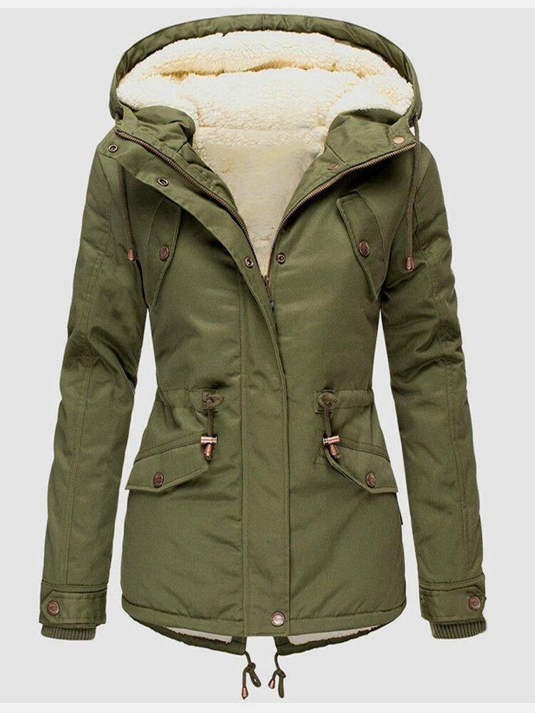 HELEN - WARM AND WATERPROOF WINTER JACKET