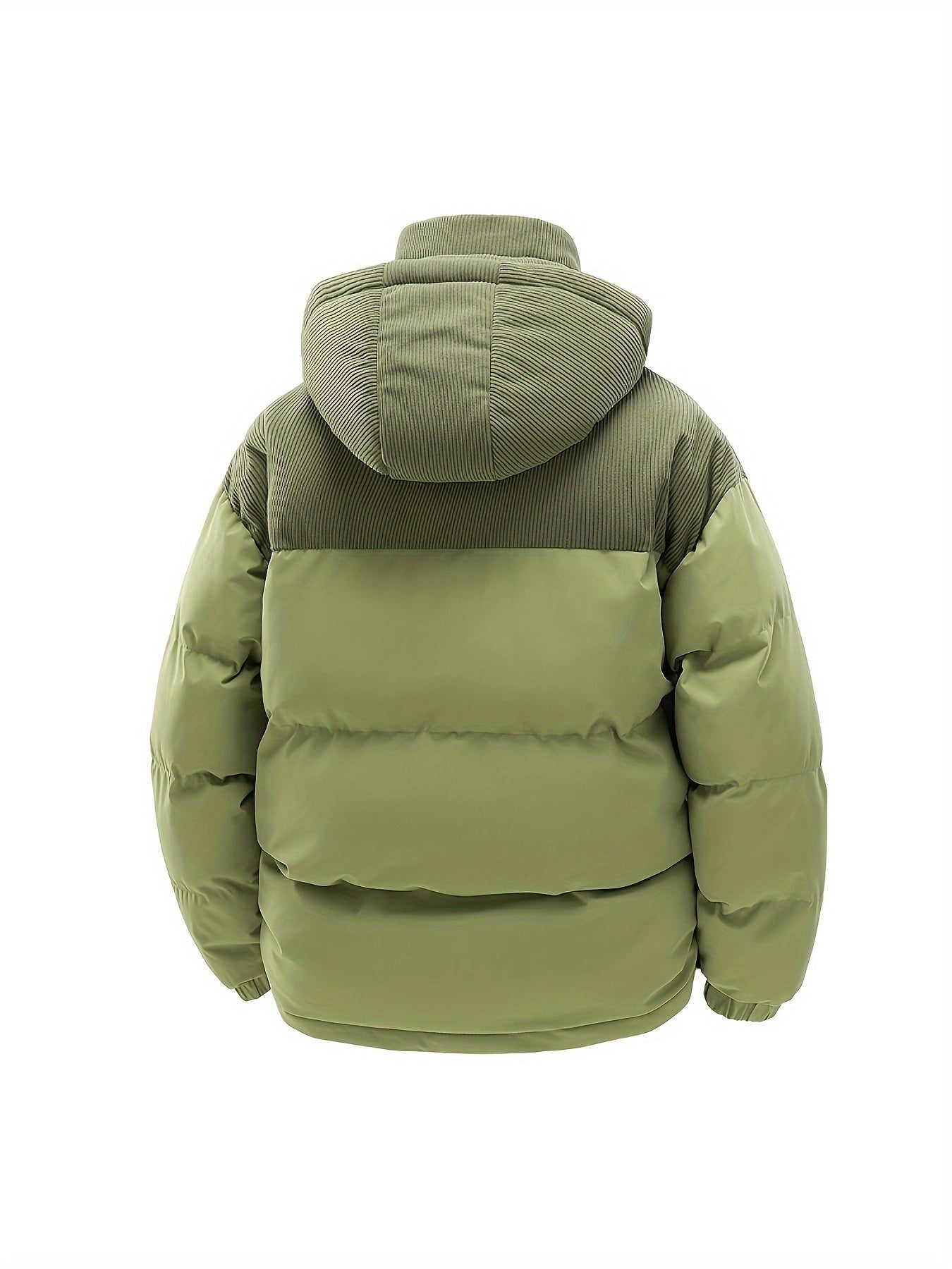 Cameron™ - Unisex Casual Hoodie Puffer Jacket