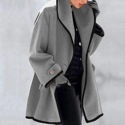 CLEO - WOOL TRENCH COAT