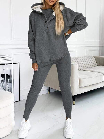 Charlotte™ Hoodie Set