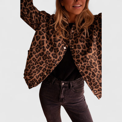 Charlene - Fashionable Autumn Jacket