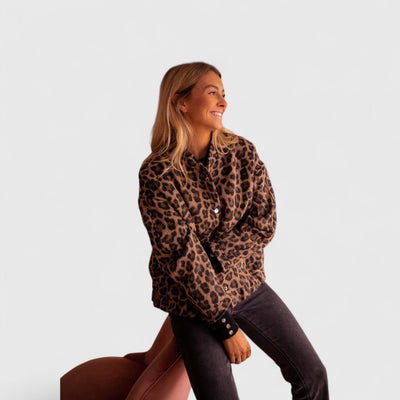 Charlene - Fashionable Autumn Jacket
