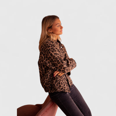Charlene - Fashionable Autumn Jacket