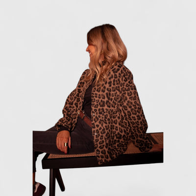 Charlene - Fashionable Autumn Jacket