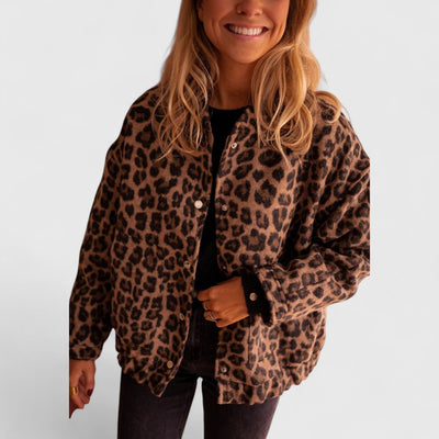 Charlene - Fashionable Autumn Jacket