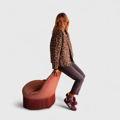 Charlene - Fashionable Autumn Jacket