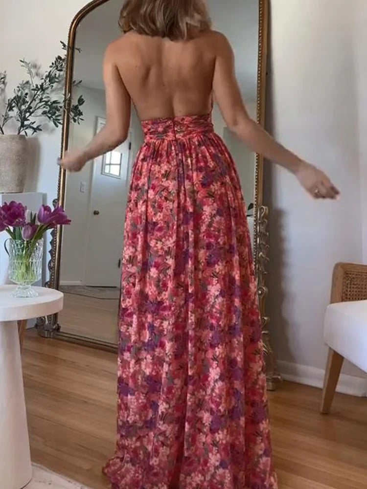 Aura - Maxi Dress