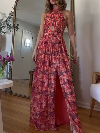 Aura - Maxi Dress