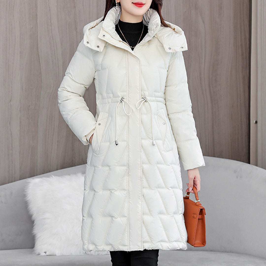 Julia™ Long Quilted Jacket