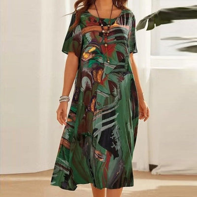 Vicky - Casual summer dress