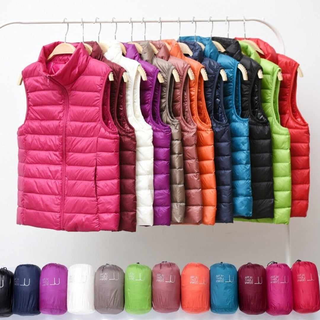 Marian - Comfortable Vest