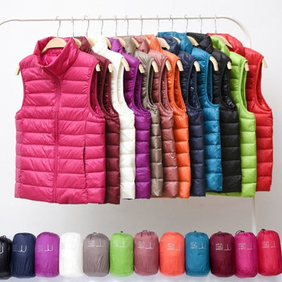 Marian - Comfortable Vest