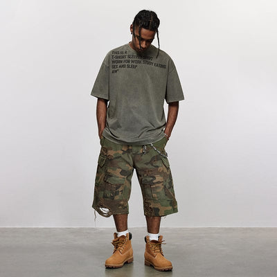 AXEN CARGO SHORTS