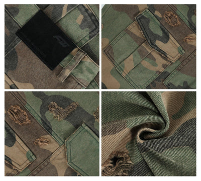 AXEN CARGO SHORTS