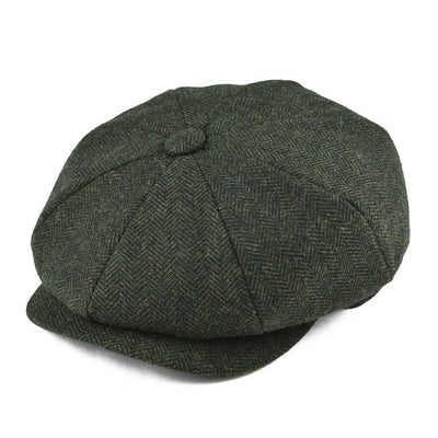 GEORGE - NEWSBOY CAP