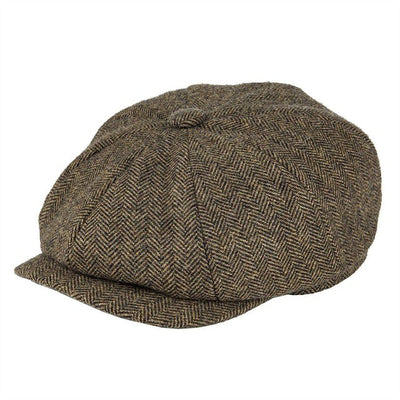 GEORGE - NEWSBOY CAP