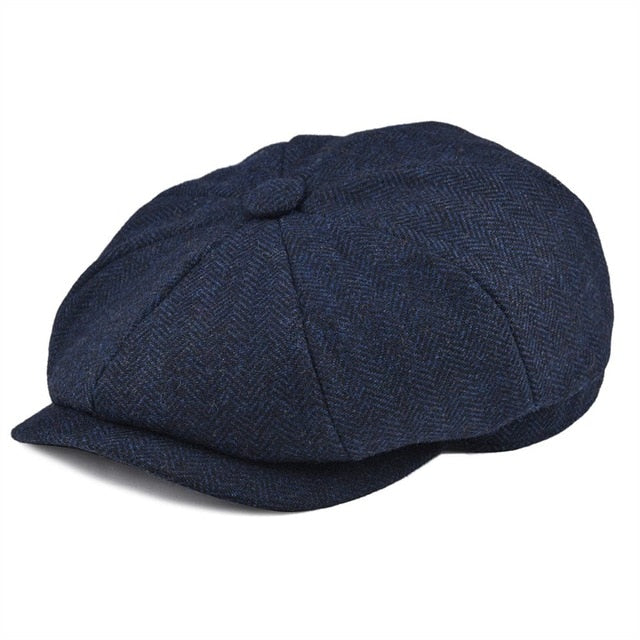 GEORGE - NEWSBOY CAP