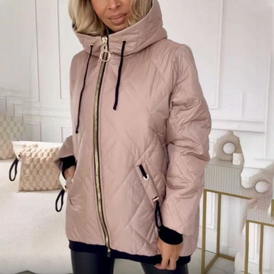 Alisha | Warm Charm Parka
