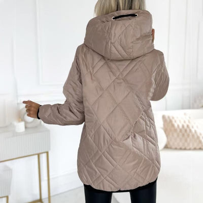 Alisha | Warm Charm Parka