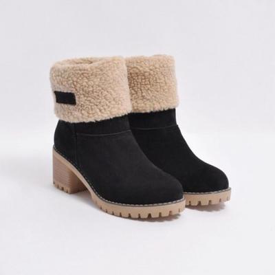 DEBORAH – COZY WOOL WINTER BOOTS