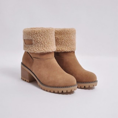 DEBORAH – COZY WOOL WINTER BOOTS