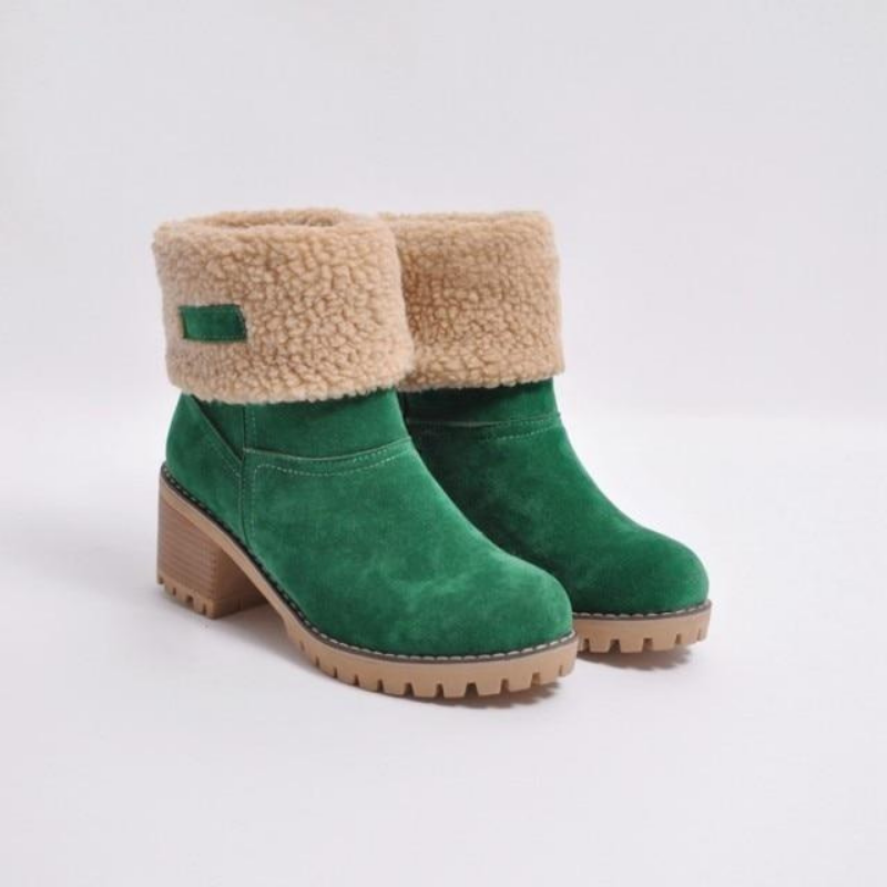 DEBORAH – COZY WOOL WINTER BOOTS