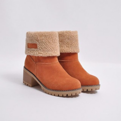 DEBORAH – COZY WOOL WINTER BOOTS